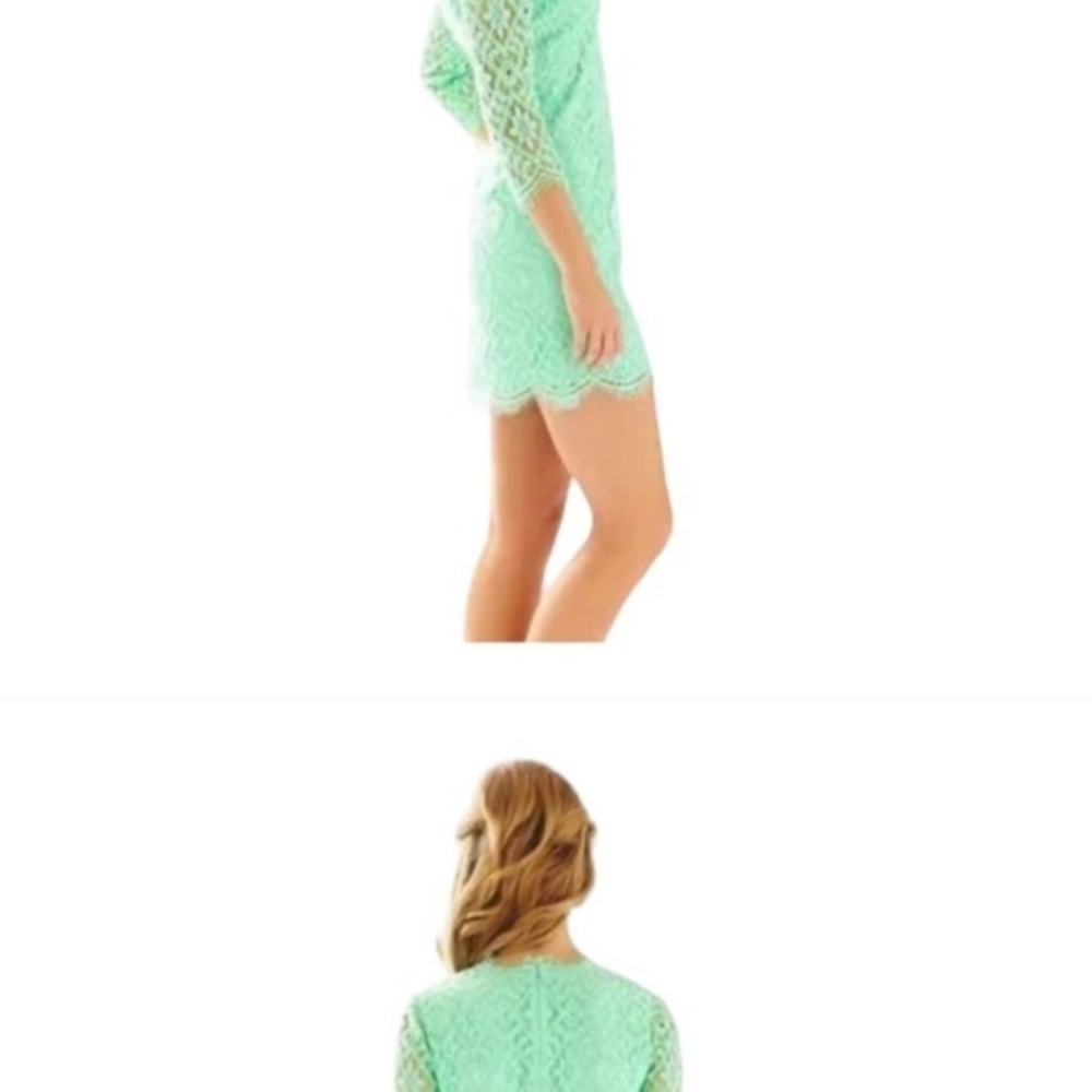 Lilly Pulizer Lace Dress - Picture 15 of 16